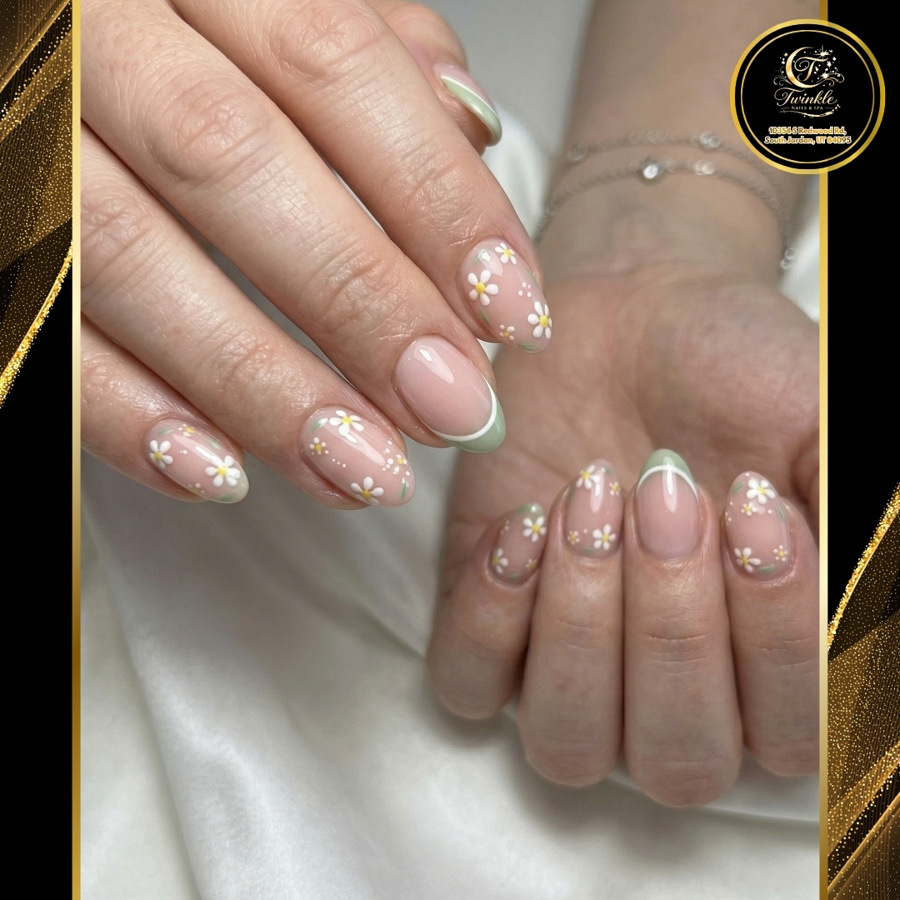 Twinkle Nails And Spa